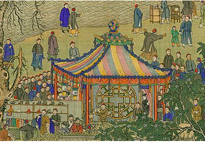 揭秘微服私访第一人朱元璋 怎样才叫微服私访？