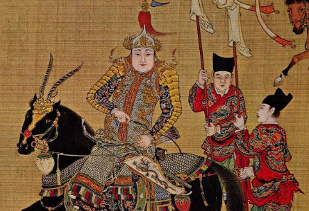 为什么众多大臣拼命反对明武宗朱厚照南巡？