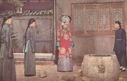 慈禧为什么要杀珍妃 除了光绪外珍妃还做错了一件事情