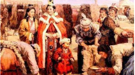 汉武帝为什么要北伐？北伐的后果是什么？