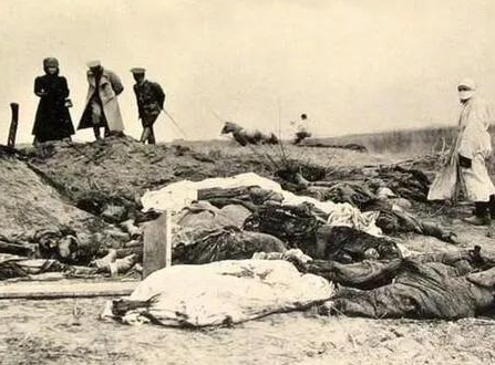 古代瘟疫为什么会在中国频发 简单来说就是大灾之后,必有大疫