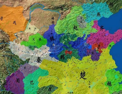 魏国迁都大梁真的是战略失误吗 当初的魏国面临着什么形势