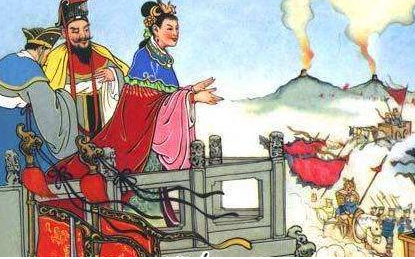 周平王为什么要东迁洛邑？原因有哪些？