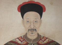 高斌：清朝中期大臣，女儿是乾隆的慧贤皇贵妃