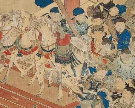 清朝雍乾年间最大恶势力是谁？杀人放火无恶不作