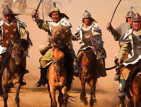 成吉思汗仅三千骑兵为什么能轻松屠杀西夏两座城池 他们一点反抗都没有吗