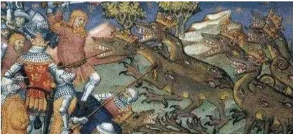 他为什么被称为“黄”帝?黄帝真的有四个面吗？