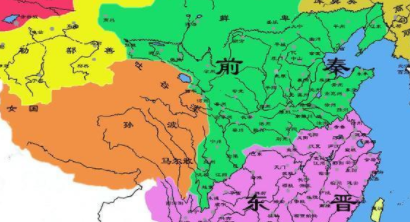 后秦开国皇帝姚苌：历史上唯一一个被噩梦吓死的皇帝