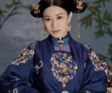 辉发那拉氏是皇后i，死后为什么会葬入贵妃陵寝？