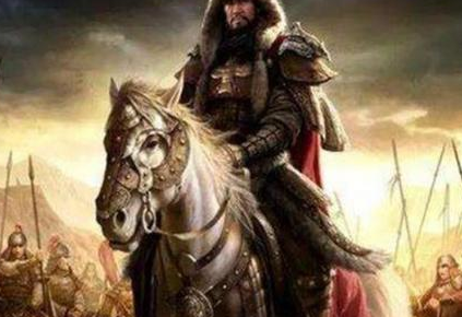 成吉思汗护卫实力有多强 四周方圆十里无人敢进