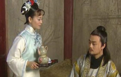 明将洪承畴宁死不降，大清妃子一去他就降了