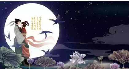 有哪些关于爱情的诗词?诗词中是怎样表达爱情的?