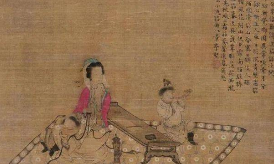 巾帼不让须眉的古代姐姐们，是如何乘风破浪大放异彩的？