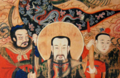 真武大帝又叫玄武大帝，他和玉帝比谁权利更大？