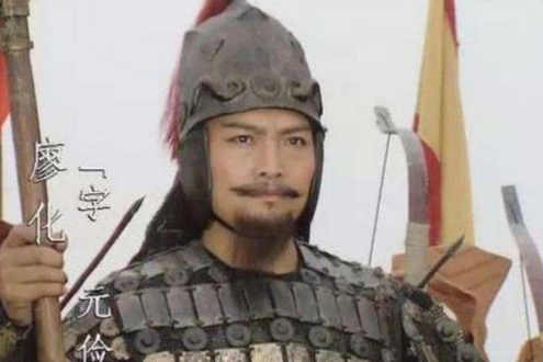 廖化简介 三国时期蜀国右车骑大将军廖化生平