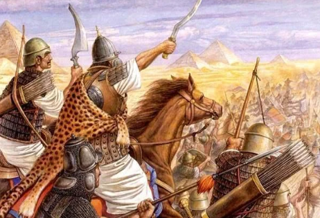 花剌子模为什么能够在八鲁湾击败骁勇善战的蒙古军队？