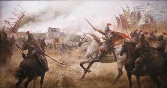 谢玄淝水之战胜利,其战争的的主要细节是什么?