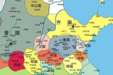 战国时期宋国实力强大，为何没能成为战国七雄之一？