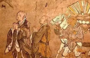 历史上的真实玄奘：三个徒弟均为取经之后收的