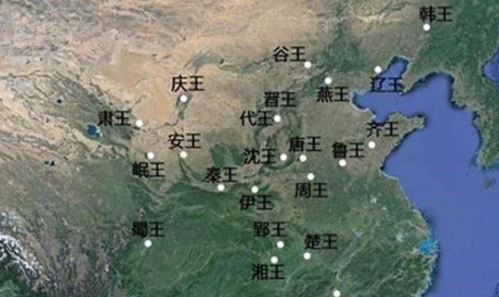 朱元璋对“七国之乱”有何独到的见解？为何要分封朱姓藩王？