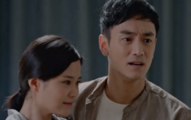 《彩虹的重力》苏东霖和何彩虹最后在一起了吗？