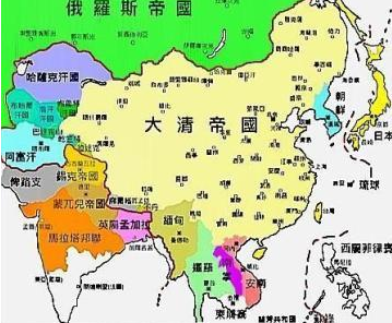 沙俄吞并西伯利亚时,清朝为什么坐视不管？