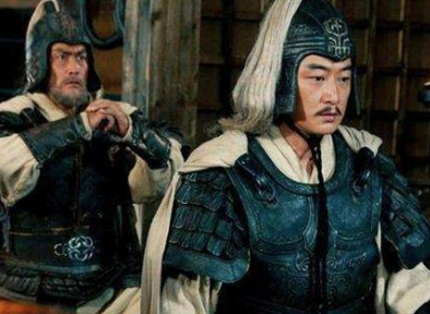 他有一身的才华，却被叔父推荐做了大将军