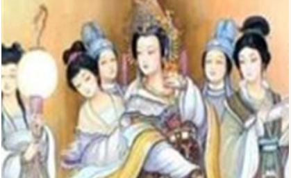 历史上黄帝有几位妻子？黄帝的妻子分别是谁？