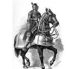 骑士精神是什么？骑士制度与骑士精神又存在着什么关系呢