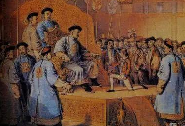 清朝的礼仪是怎么样的？男女行礼分别有什么不同