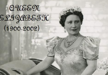 伊丽莎白王后的头衔是怎么来的 他最后死在什么地方