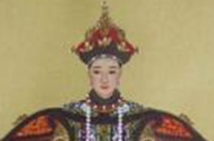 清太宗皇太极继福晋：继妃的生平简介