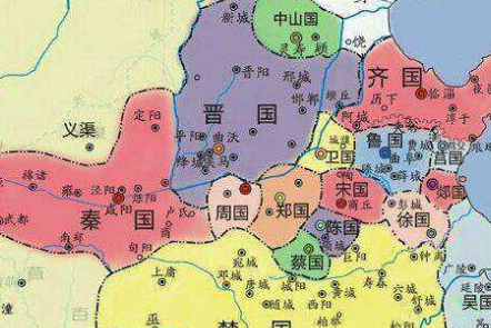 战国时期楚国的面积最大，它为何能独霸南方半壁江山？