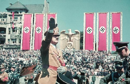 德国吞并奥地利时期 为什么欧洲的国家没有出来阻止呢