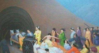 古代殉葬的妃子不想死怎么办 辽国皇后述律平用事实证明了一个道理