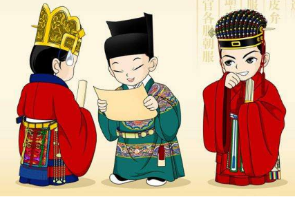 嫡长子继承制在外国是怎么实行的？和中国是一样的吗