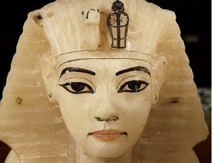 帝王谷建筑结构如何 该地区目前的现状是什么样的