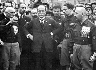 为什么备受尊敬的墨索里尼会被意大利民众抛弃 是什么原因导致的