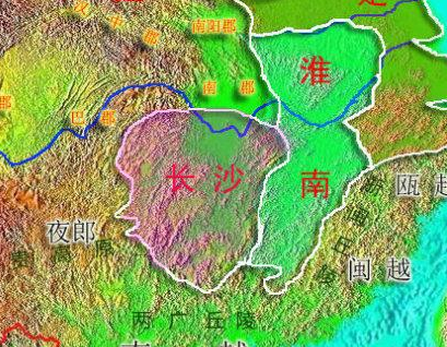 五代十国中每个朝代的国名都是怎么来的？有着什么寓意