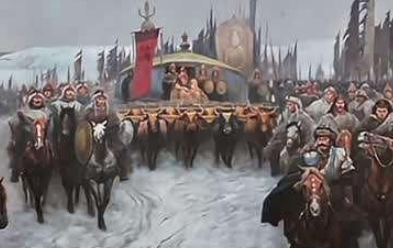 东魏和西魏争霸，为什么会争相迎娶柔然公主？