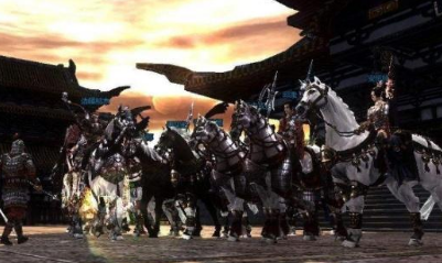 传说中的燕云十八骑是什么样的 他们真正的主人是谁