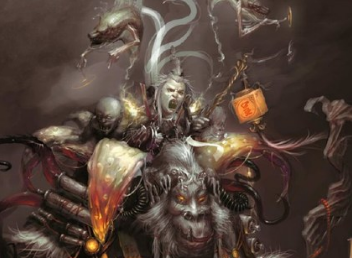 混世四猴神通广大，武技超群 那他们在传说中的结局是什么