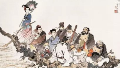 &ldquo;八仙过海&rdquo;中的&ldquo;八仙&rdquo;你了解多少？