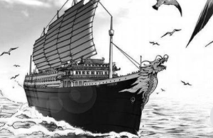 成语“长风破浪”出自哪里？又有什么典故呢？