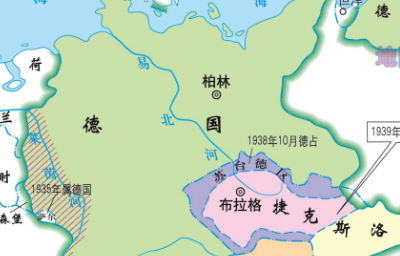 二战前德国为什么没有将美国拉入伙？不是一开始关系还蛮好的吗