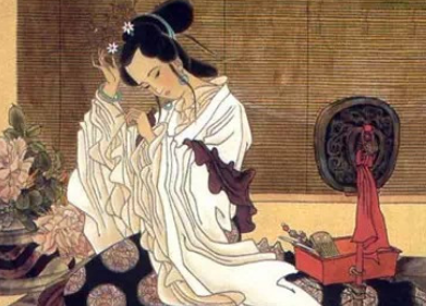 古代男子为什么只喜欢和黄花闺女谈情说爱 而害怕洞房呢