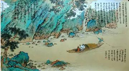 宋代文学家苏轼：《石钟山记》全文结构分析