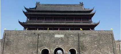 中都宫殿：明朝第一座设计规划的宫殿