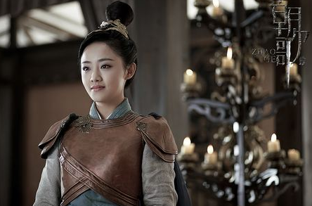 《朝歌》邑姜的人设是什么?演过什么电视剧