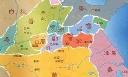历史上最早的地域黑，宋国为什么被瞧不起？